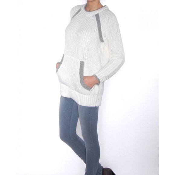Rag & Bone/JEAN Camille Tunic Sweater XS
